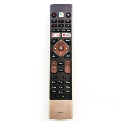 New Original Remote Control For Haier LCD Smart HTR-U27E E32K6600SG LE43K6700UG LE50K6700UG LE50U6900UG LE55K6700U Controller