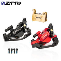 ZTTO MTB สายดึงจักรยานถนนไฮดรอลิดิสก์เบรกคาลิปเปอร์จักรยานแทนที่ผ้าเบรคด้านหน้าด้านหลังควบคุมสายเคเบิล