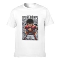 New Design Hajime No Ippo Strongest Boxer Ippo Novelty Graphics Printed Tshirts