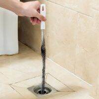 【hot】✹►  45cm Pipe Unblocking Hair Sewer Cleaning Stick Sink Drain Cleaner Dredge Hoom Tools