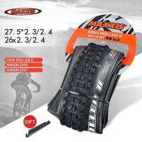 【ready】MAXXIS MINION DHF DHRยางรถจักรยาน26 26x2.32.42.5 Tubeless Ready TR Cycling Tire 26 Inchจักรยานเสือภูเขายางยางพับ