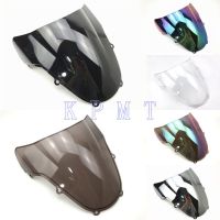 For Suzuki GSXR GSX-R 1000 600 750 K1 K2 2000 2001 2002 2003 Windshield WindScreen GSXR1000 GSXR 750 GSXR600 600R 1000R