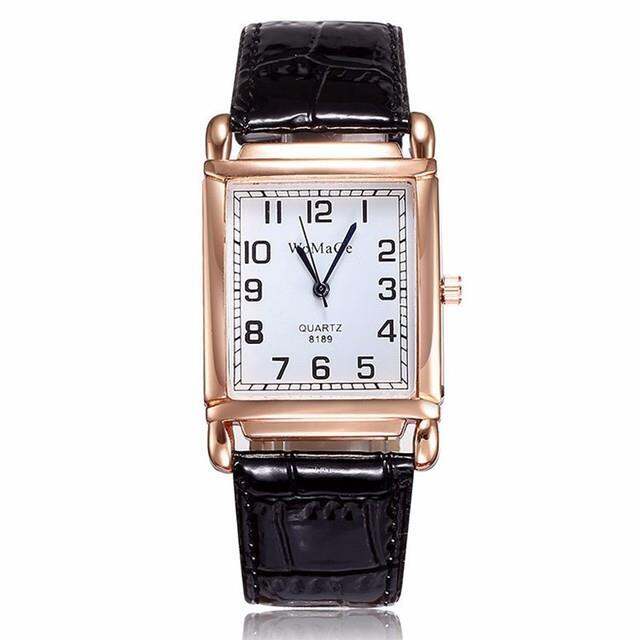 a-decent035-2022-newfor-women-squaregold-wristfashion-leatherwatches-ladieswatch-clock-montre-femme