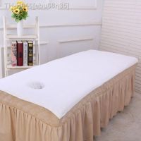 80x180cm Superfine Fiber Soft Beauty Salon Bath Towel Bed With Hole Massage Sheet Physiotherapy