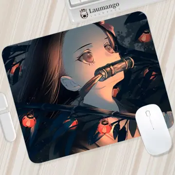 Mouse Pad Ergonomico Anime Menina Girl Escolar