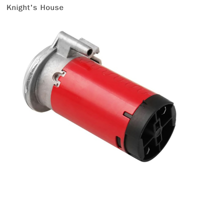 Knights House แตรลม12V แบบพกพาปั๊มลมสำหรับรถยนต์ รถบรรทุก ยานพาหนะปั๊มลมปั๊มลมหอยทาก