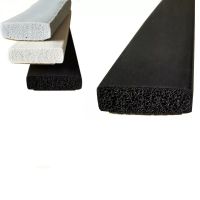 【CW】 EPDM Foam Strip Door Window Machine Insulation Gasket