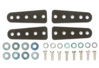 15431  TAMIYA Mini 4WD   Reinforcing Plate Set (Short)