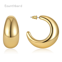 แฟชั่น Eounthbard Anting Retro เฉพาะฝรั่งเศสแบบใหม่