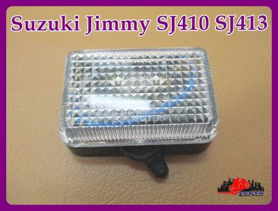 SUZUKI JIMMY SJ410 SJ413 INTERIOR LIGHT CAR CEILING LAMP // ไฟในเก๋ง  ไฟเก๋งเพดาน ฝาครอบใส สินค้าคุณภาพดี