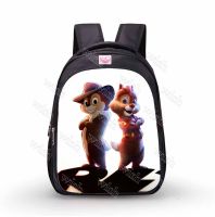 Chip n Dale: Rescue Rangers Backpack Birthday Gift School Supplies Student Bag Children Kid Faovrite backpack Baby Shower