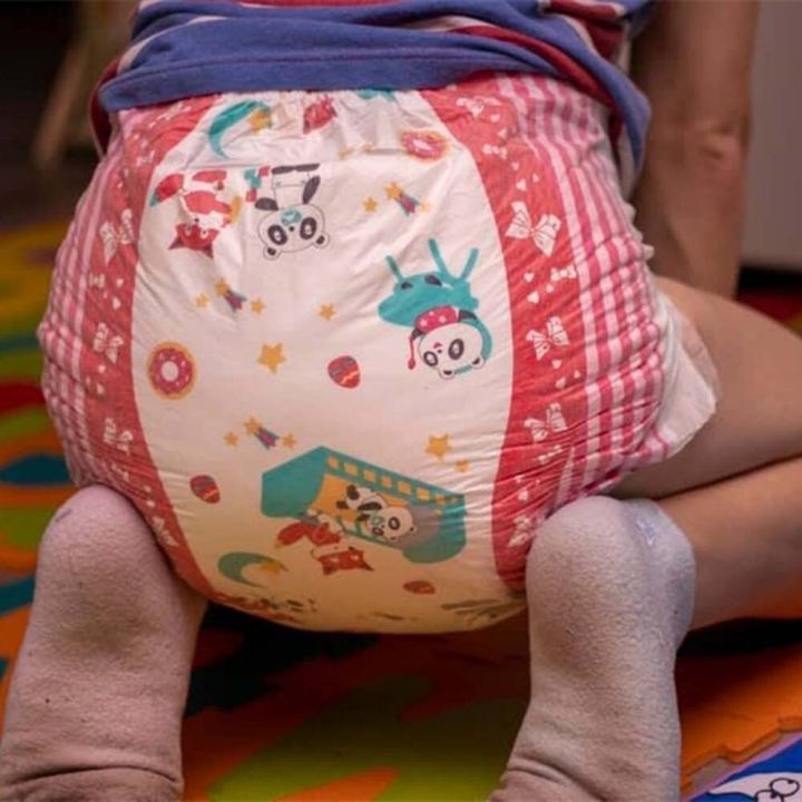 1pcs-abdl-adult-baby-diapers-onesize-big-waist-red-printing-ddlg-disposable-diapers-diapers-lover-bebe-dad-dummy-dom