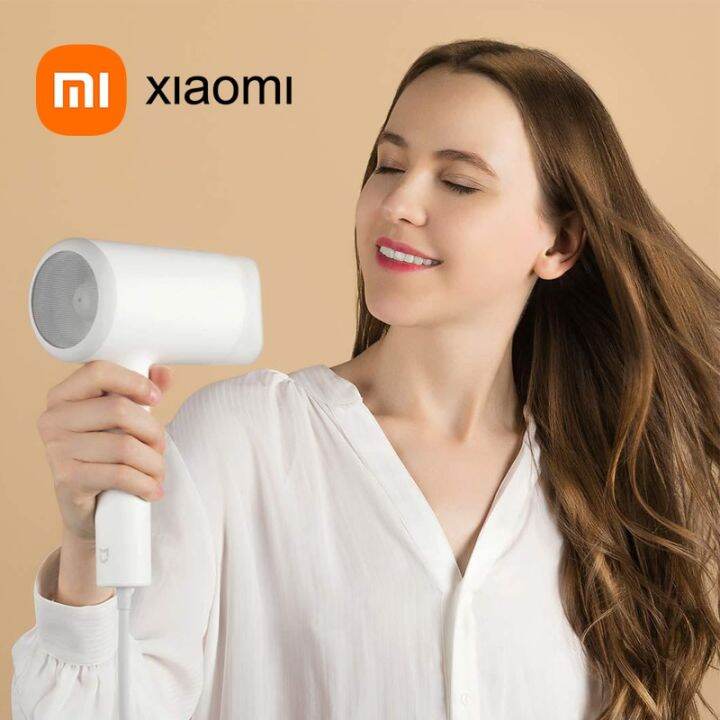 2022 New XIAOMI MIJIA H300 Anion Hair Dryer Portable Hair Care