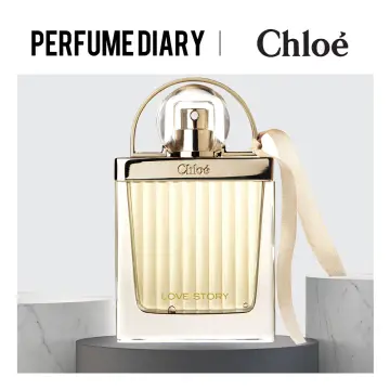 Chloe love outlet story 50ml