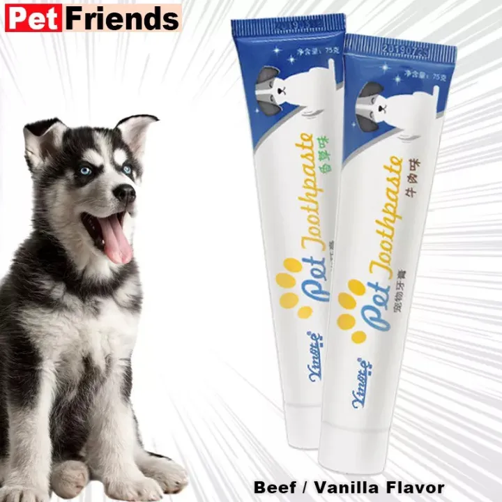 Pet Puppy Toothbrush Set Hot Puppy Toothpaste Dog Cat Finger Tooth Oral