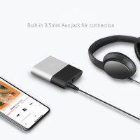 ‘；。【’； Bluetooth 5.0 Adapter Receiver Transmitter 3.5Mm AUX Jack For  Headphone Speaker Motorcycles 30 Pin Music Docking Station