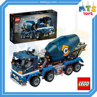 **MTS Toys**เลโก้แท้ Lego 42112 Technic  : Concrete Mixer Truck