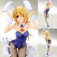 Model โมเดล Figure ฟิกเกอร์ IS: Infinite Stratos ปฏิบัติการรักจักรกลทะยานฟ้า Charlotte Dunois ชาร์ล็อต ดูนัวร์ Ver Anime อนิเมะ การ์ตูน มังงะ คอลเลกชัน Doll ตุ๊กตา manga