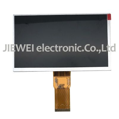 【In-Stock】 Huilopker MALL จัดส่งฟรี7-นิ้ว YQL070DIPS-J 163*97มม1024X600 50pin Irbis TX55 Hd หน้าจอ LCD สำหรับ Newman F7 Dual LCD