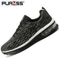 Men Shoes  Mens Air Cushion Sneakers Soft Comfortable Casual Shoes Male Lightweight Outdoor Walking Shoes Tenis Masculino