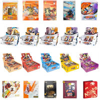 ครบชุด KAYOU Naruto Card SP Heritage Booster Collection Cards Complete Series Card Booster Pack ของเล่นสำหรับเด็ก Xmas Gift