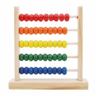 【CC】☇✟  Children Early Math Numbers Counting Calculating Beads Educational