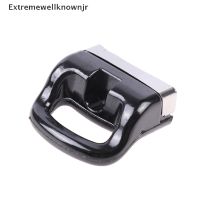 ERPH Kitchen Cooker Pot Pan Side Holder Handle Grip Handgrip Black 60mm Length .