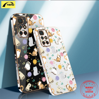 [NANU] เคสสำหรับ Xiaomi Redmi 7 8 9 10 9i 9RT 10A 9C 10C 9T 8A 8A Pro 9A 9 Prime 9 Power Poco C31 M2ฝาครอบคู่