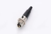 ขั้วต่อเสียงไมโครโฟน Xlr ขนาดเล็ก10เซ็ต3/4/5/6pin แคนนอนไมโครโฟนไมโครโฟนมินิ Xlr ตัวผู้ปลั๊กตัวเมียขั้วต่อ Xlr ขนาดเล็ก