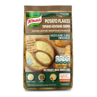 Knorr Potato Flakes คนอร์ มันฝรั่งบดสำเร็จรูป 500 กรัม