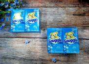 Giấy thơm làm mềm quần áo hiệu Snuggle - 160 miếng