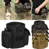 【hot】№  Dog Treat Outdoor Training Feeding Large Capacity Trainer Waist Supplies