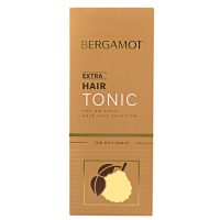 BERGAMOT เบอกาม็อทโทนิคเอ็กซ์ตร้าสำหรับหนังศรีษะมัน 200มล.