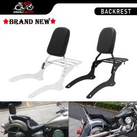 Motorcycle Parts Trunk Support Passenger Backrest Sissy Bar Luggage Rack For Yamaha Dragstar XVS 1100 Vstar DS Classic 2000-2011