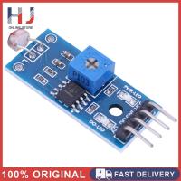 4Pin ตรวจจับแสง LM393 3.5V-5V ชุดสำหรับ Arduino DIY โมดูลเซ็นเซอร์วัดแสงความไวโมดูลเซ็นเซอร์ไวต่อแสง