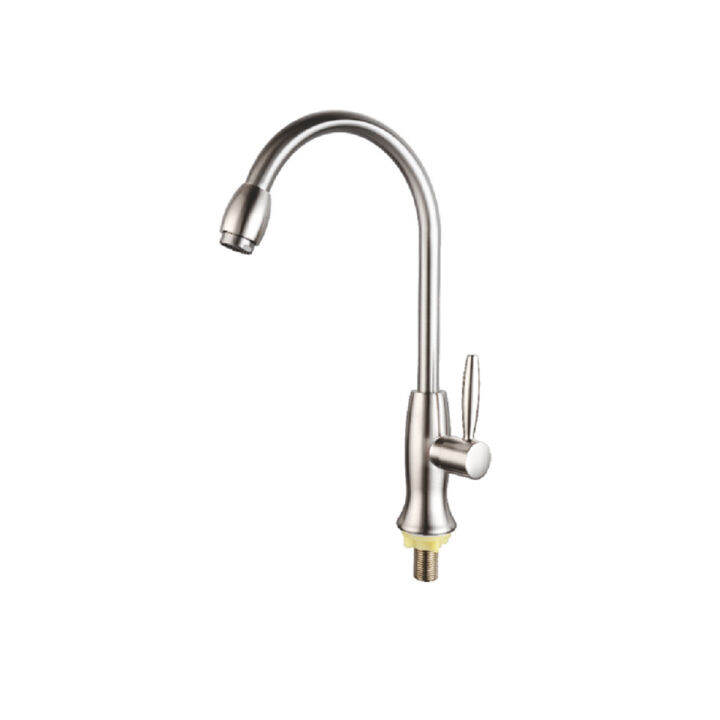 SHARK SF2232 kitchen faucet Nickel Finish Lazada PH