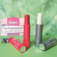 [พร้อมส่ง] ของแท้ 100%  ลิปบาล์ม Blistex, Lip Expressions, Lip Moisturizer, Touch of Shine/Tint