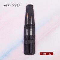 PBT-780 Artsecret 2/ชุดชุดแปรง R 1  U0004เครื่องมือชุดพู่กันศิลปิน Taklon