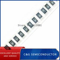 50PCS 2010 100 OHM 100R 5% 3/4W Smd Thick fFlm Chip Resistor (39R 43R 47R 51R WATTY Electronics