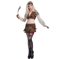 [COD] costume miniskirt female cosplay theme cross-border supply