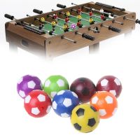 Brand new 36mm Table Soccer Ball Fussball Indoor Game Foosball Football Machine Parts Kid Child Puzzle Toy