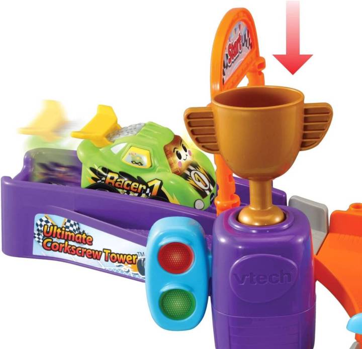 รถ-vtech-go-go-smart-wheels-ultimate-corkscrew-tower-ราคา-2-890-บาท