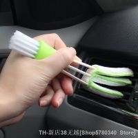 hot【DT】☜№  Car Cleaning Plastic Air Conditioner Vent Cleaner Detailing Dust Removal Blinds Outlet Accessories