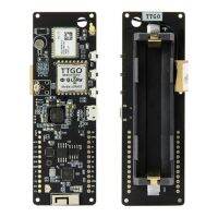 TTGO T-Beam วงจรไฟฟ้าโมดูลไร้สายบลูทูธโมดูล Esp32wifi ลอร่า GPS NEO-M8N