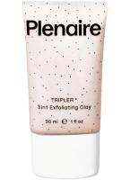 Plenaire Tripler 3in1 Exfoliating Clay Travel 30ml