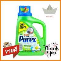 น้ำยาซักผ้า PUREX 1,480ml LINEN &amp; LILESLIQUID DETERGENT PUREX LINEN &amp; LILES 1,480ML **สอบถามเพิ่มเติมได้จ้า**