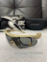 ??  เเว่นตา ESS Crossbow APEL เลนส์โพลาไรซ์ตัวช่วยสำคัญในการปกป้องดวงตาจากแสงแดด ของใหม่ ของแท้ มี 2 สี พร้อมอุปกรณ์ ??