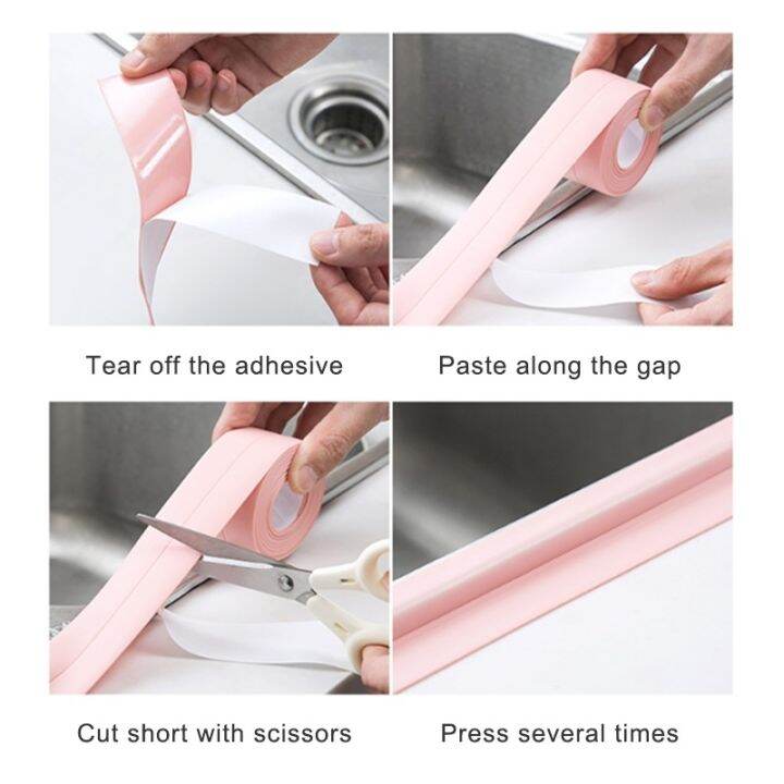 1pc-pvc-self-adhesive-sealant-tape-for-kitchen-bathroom-shower-bathtub-corner-sink-sealing-strips-tapes-waterproof-wall-stickers