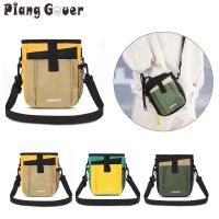 ♛♤ Fashion Pet Training Shoulder Bag Dog Snack Pocket Portable Pet Poop Pouch Outdoor Storage Supplies Large Capacity