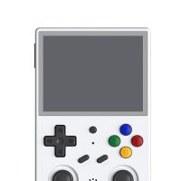 【YP】 RG353V 3.5 INCH 640x480 Handheld Game Built-in 20 Simulator Handle Linux